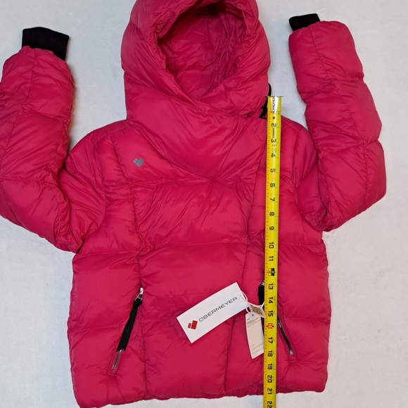 Obermeyer Isla Jacket - Teen Girl's Size MEDIUM/ Women's XS/SMALL - Picture 12 of 12
